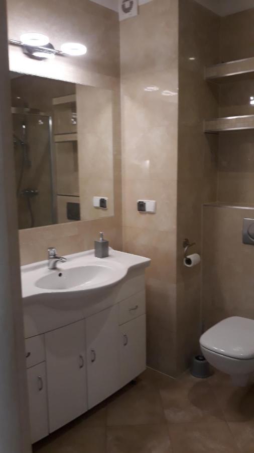 Platan Apartament Swinoujscie Bagian luar foto